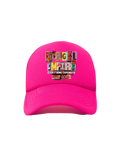 Signature Rich Girl Empire- Hot pink