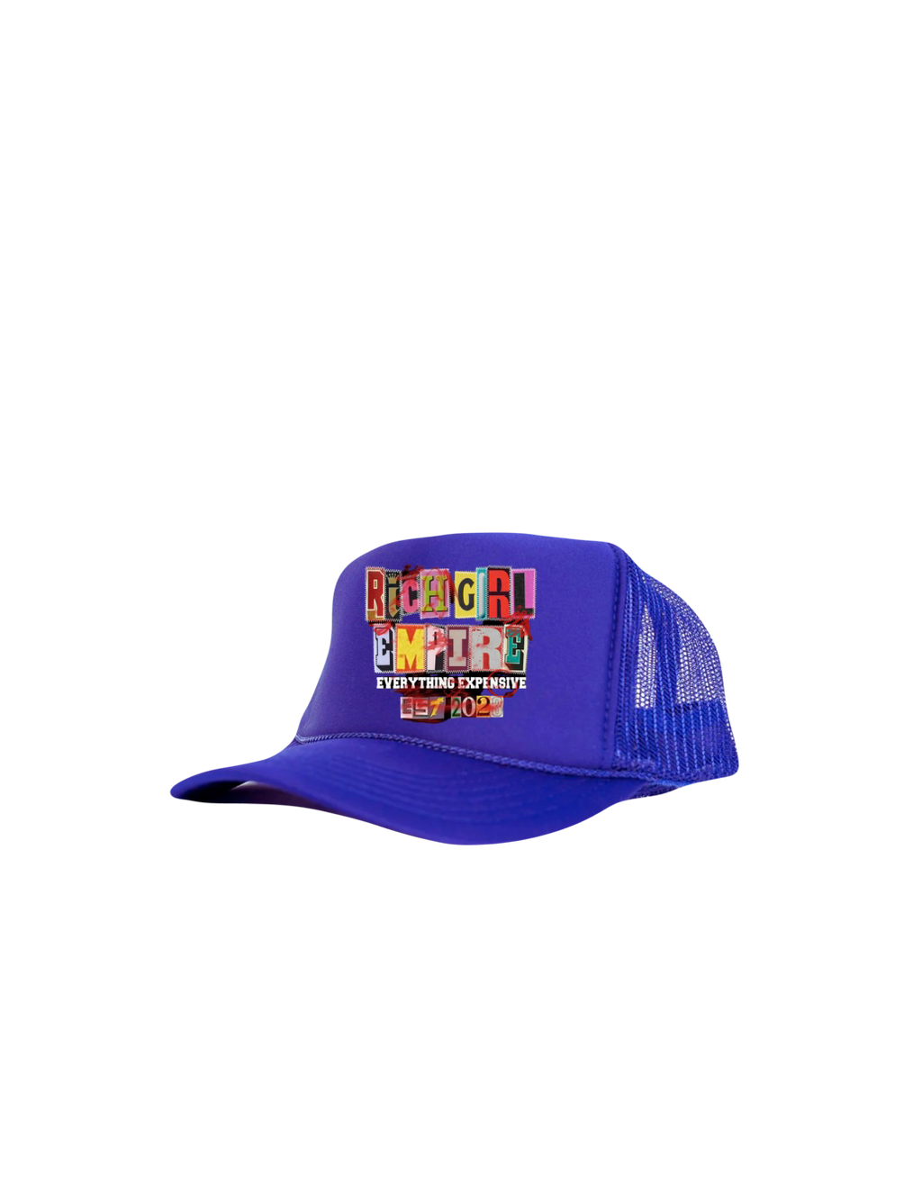 Signature Rich Girl Empire- Purple