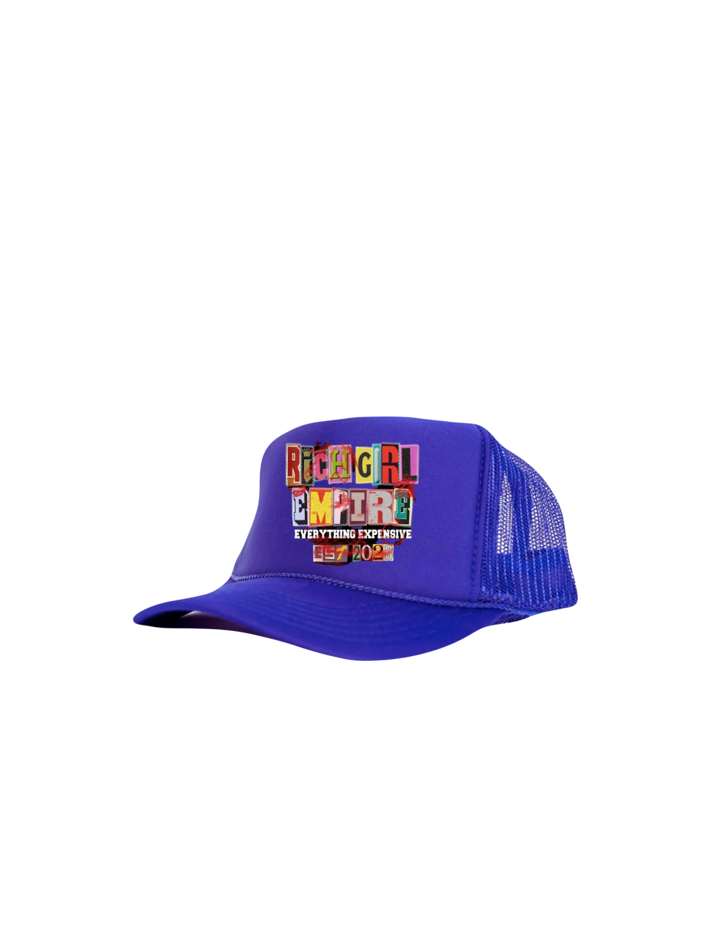 Signature Rich Girl Empire- Purple