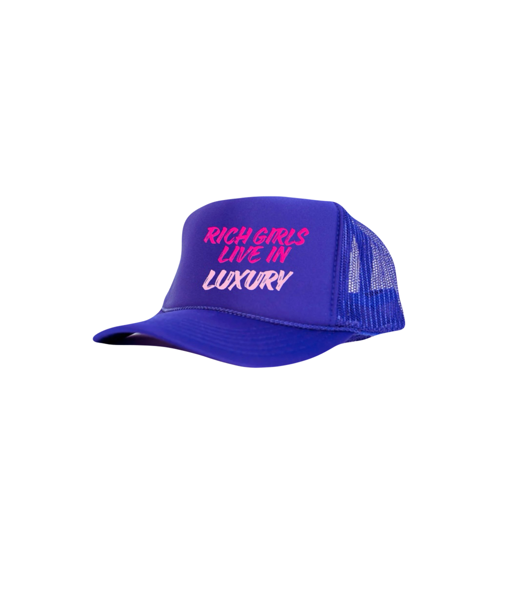 RICH LUXURY- Purple