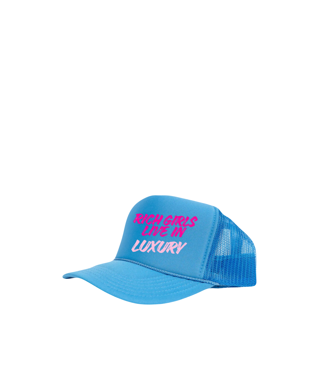 RICH LUXURY- BLUE