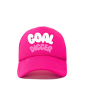 GOAL DIGGER- HOT PINK