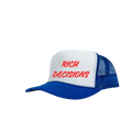 Rich Decisions- Blue