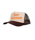 Rich Decisions-Brown