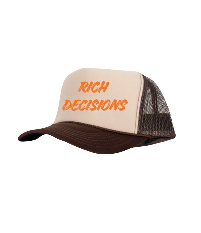 Rich Decisions-Brown