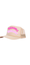 RICH GIRLS RUN SHIT!   Khaki