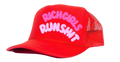 RICH GIRLS RUN SHIT!  Red