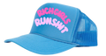 RICH GIRLS RUN SHIT!   Blue